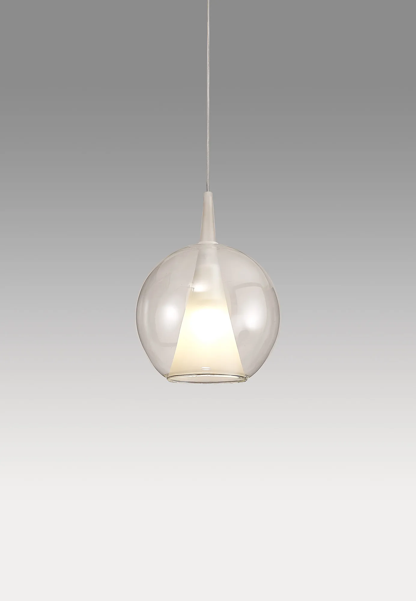 Elsa Bespoke Ceiling Lights Mantra Single Pendant Module